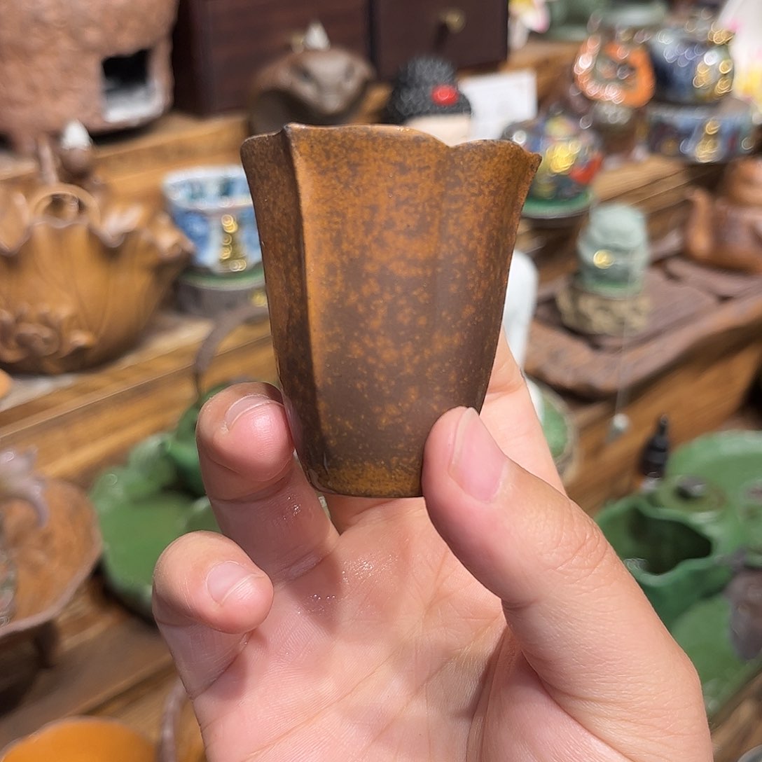 老岩泥系列茶具茶器