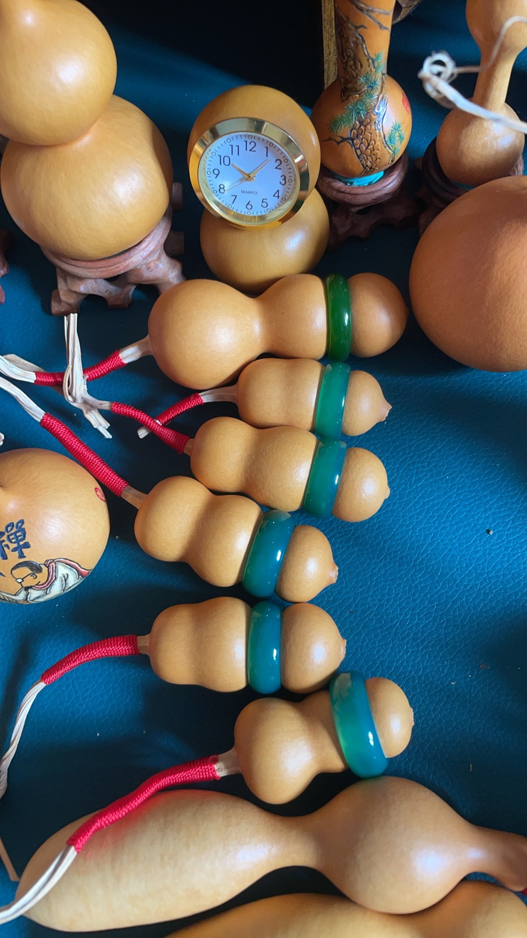 天然精品手捻葫芦直播间专用改价链接