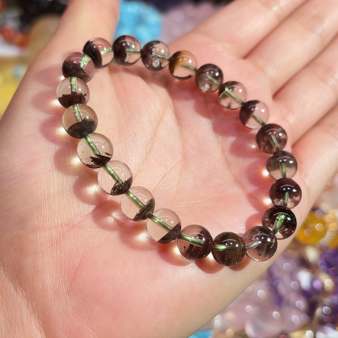 手链水晶未镶嵌手链