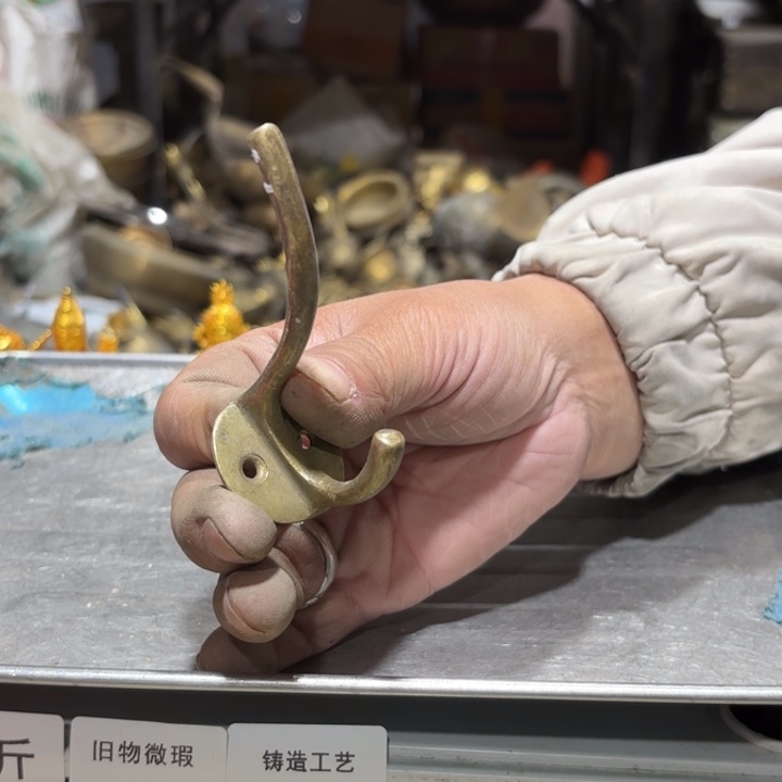 600 铜器物品理性消费