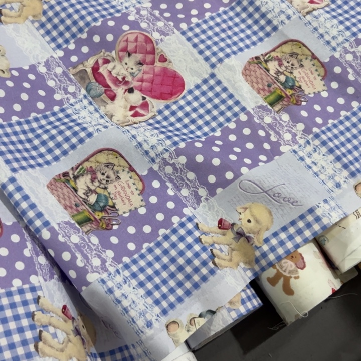 棉一米价绝版纯棉平布1.1宽F