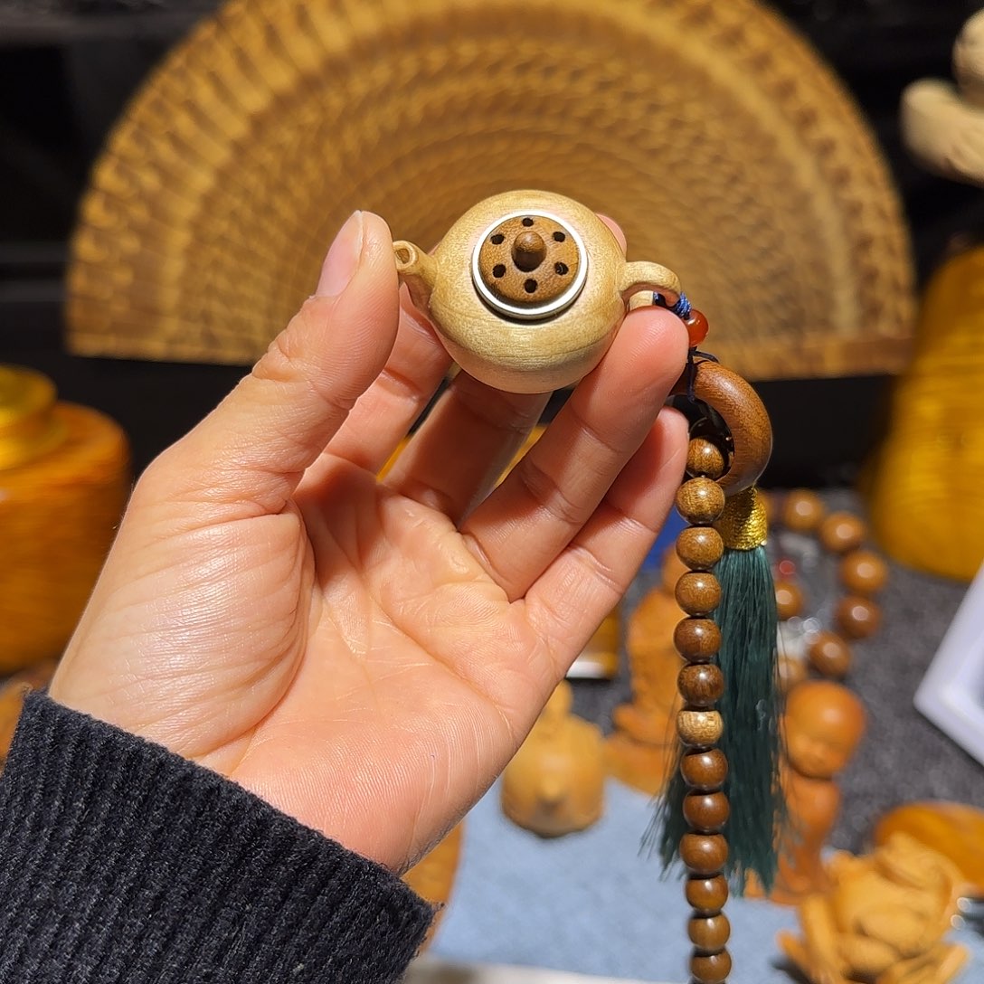 金丝楠金丝楠木手串