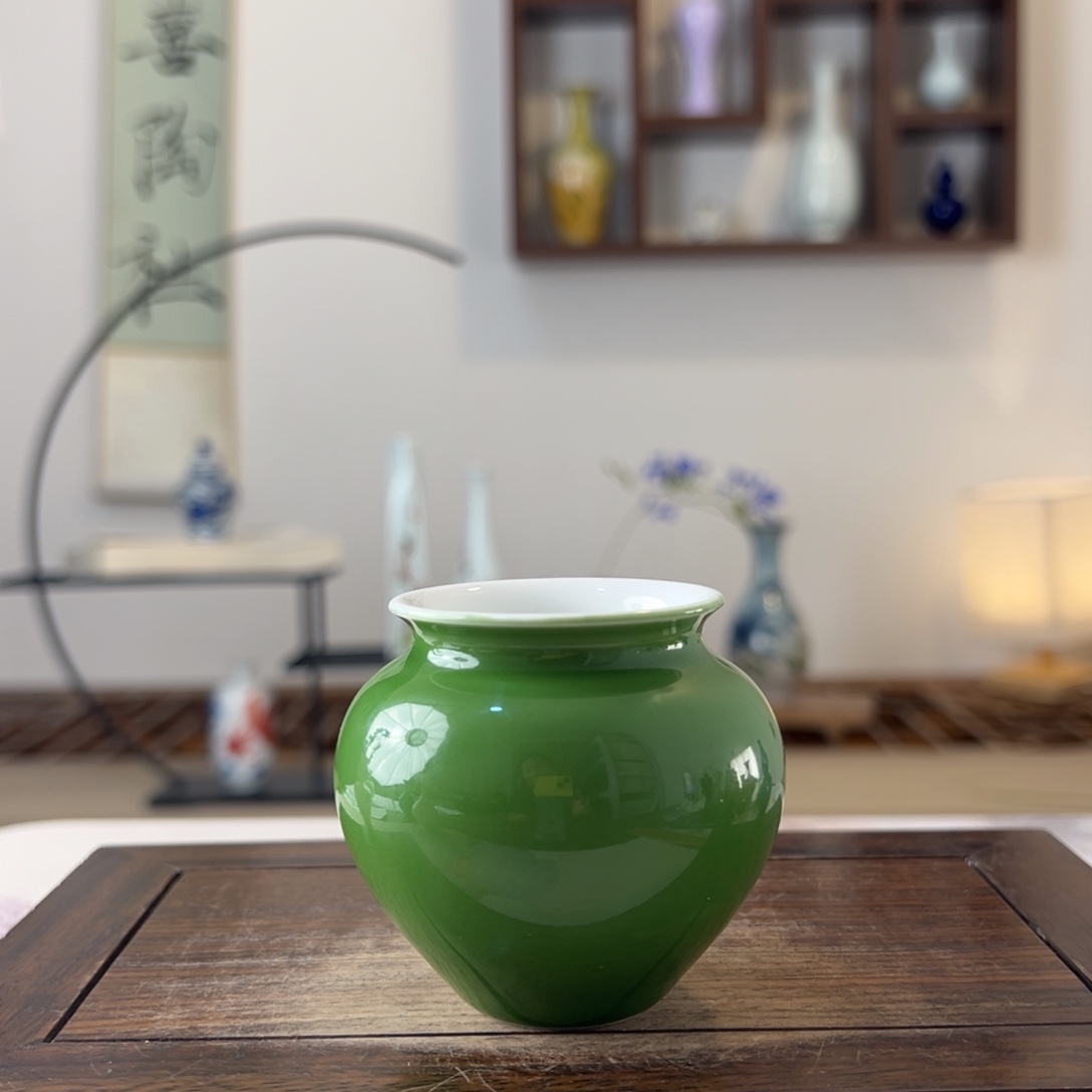 盖碗景德镇陶瓷艺术展