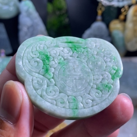 【闪购商品】颈饰未镶嵌翡翠1111111111111