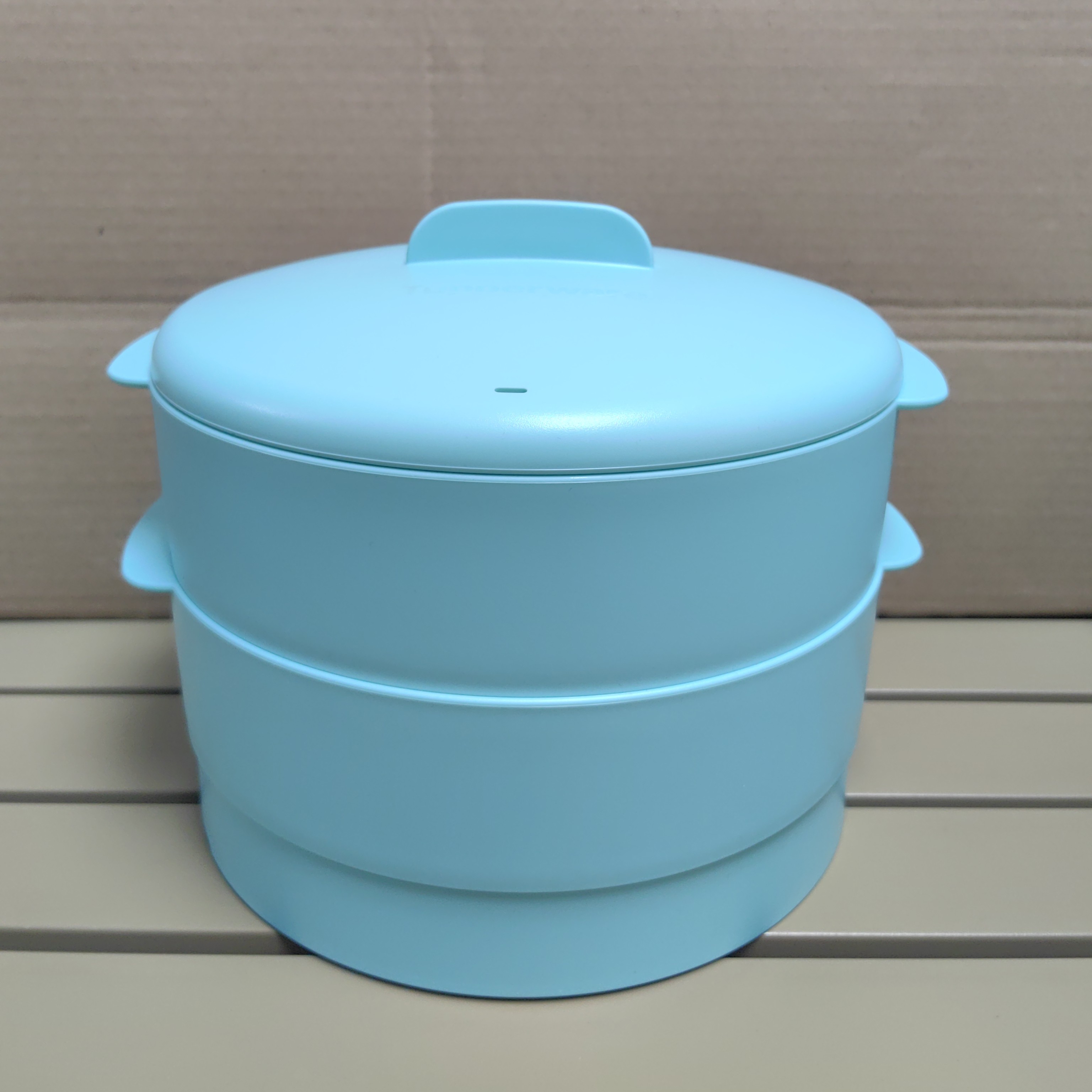 双层蒸霸 海淘   蒂芙尼蓝  