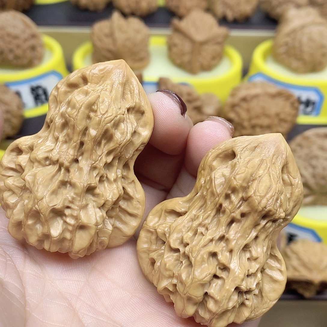 文玩核桃吊坠宝葫芦