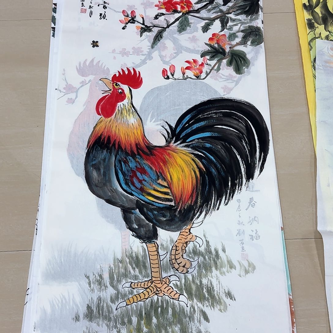 国画国画作品集一个^_^