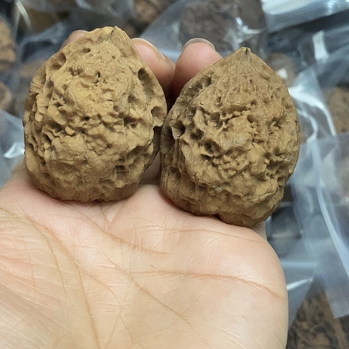把件文玩核桃云南铁核桃基地83