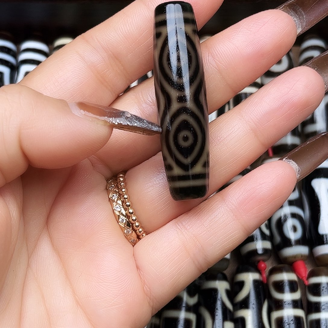 B***B玛瑙/玉髓未镶嵌吊坠(不含链)