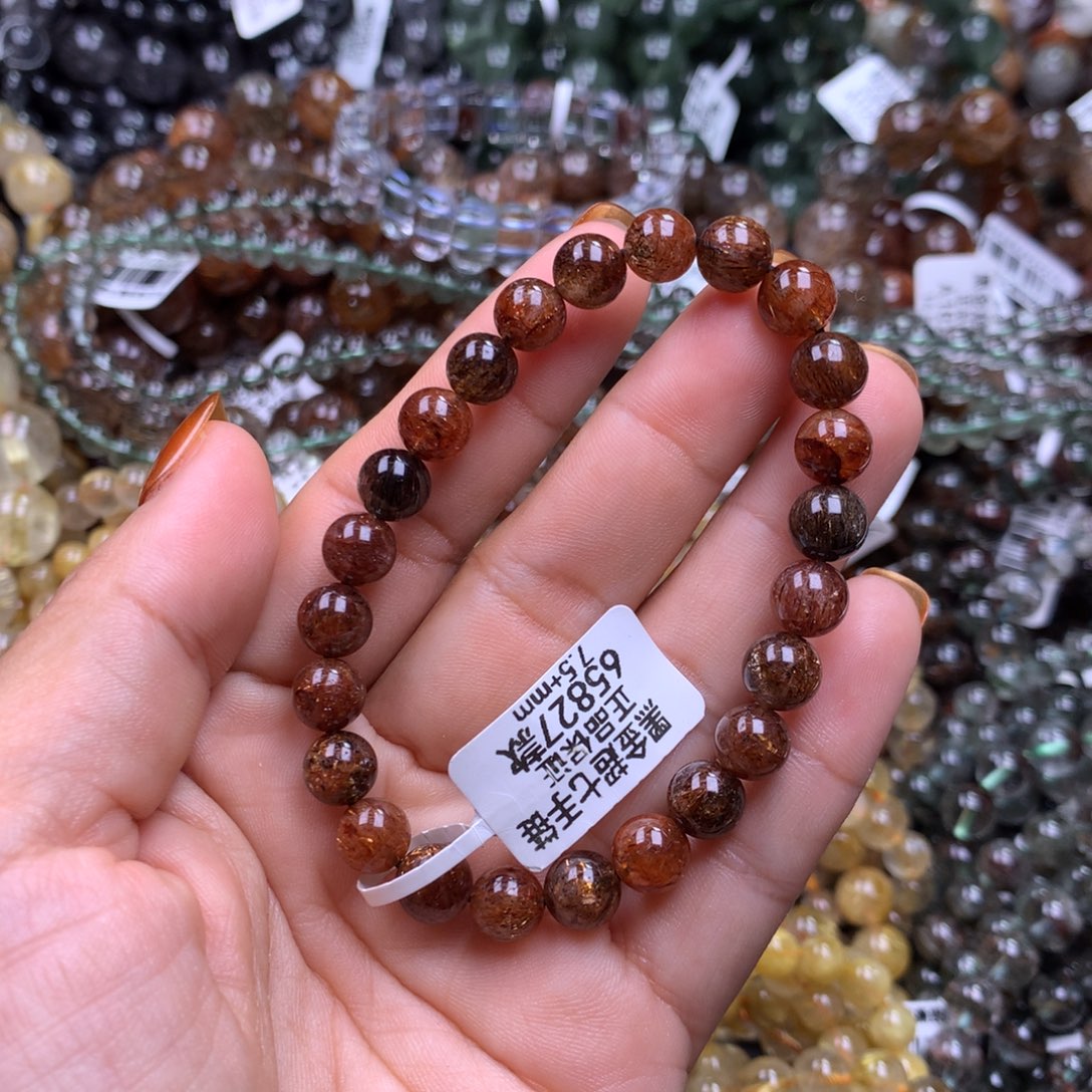 水晶手链未镶嵌1111111111
