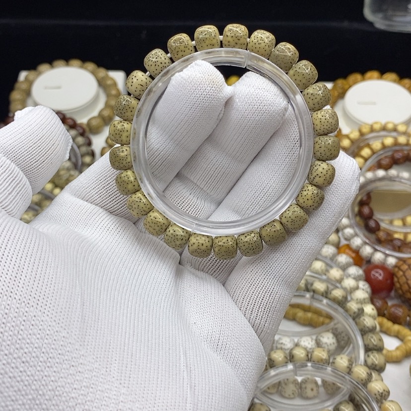 【闪购商品】星月菩提手串福利卡98尺寸