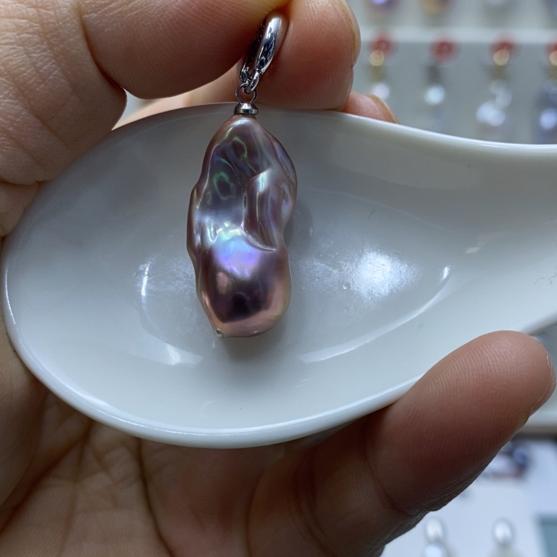 其它未镶嵌淡水珍珠