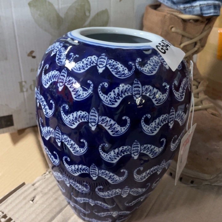 摆件547，瑕疵陶瓷000000000