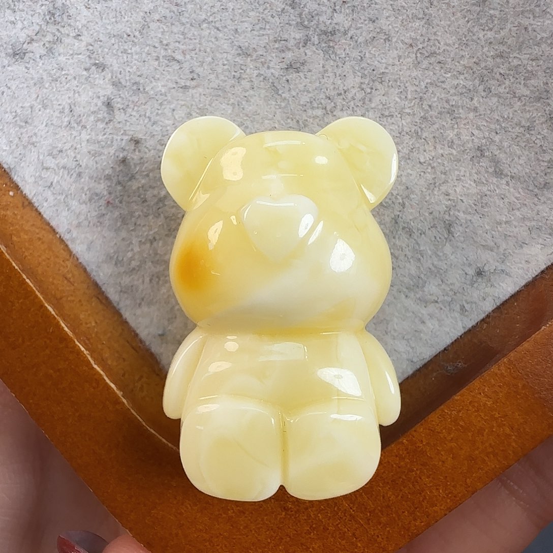 琥珀珠宝奇石未镶嵌203