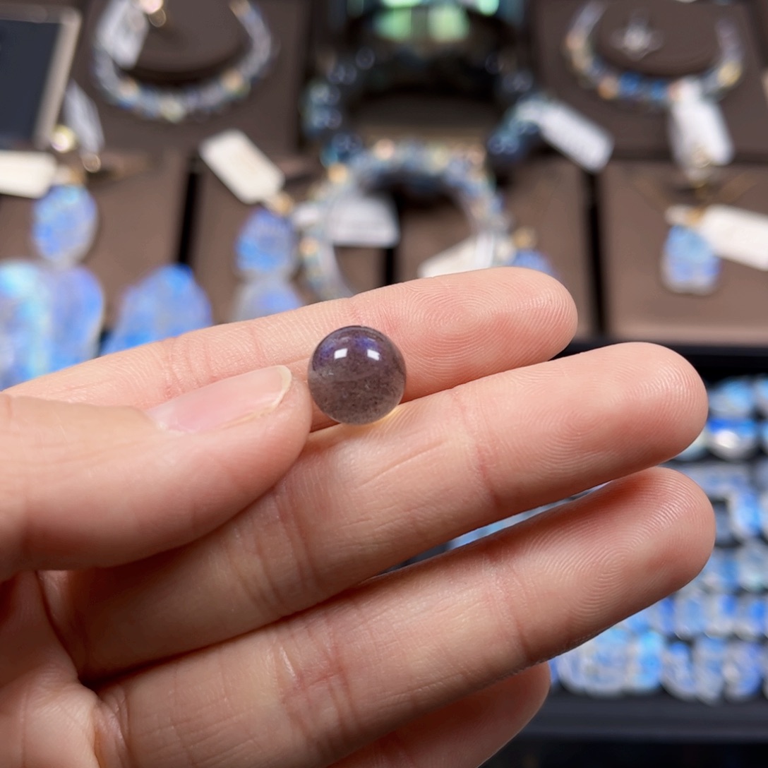 长石裸石未镶嵌D****e10.8左右