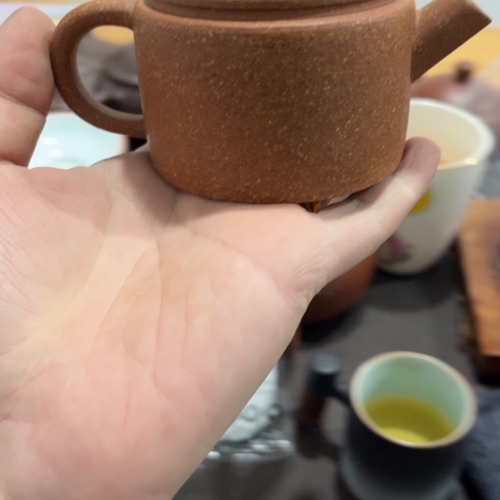 芙***王壶紫砂直播间不机车