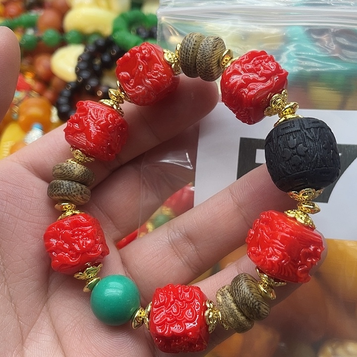 E72高端定制新款手串