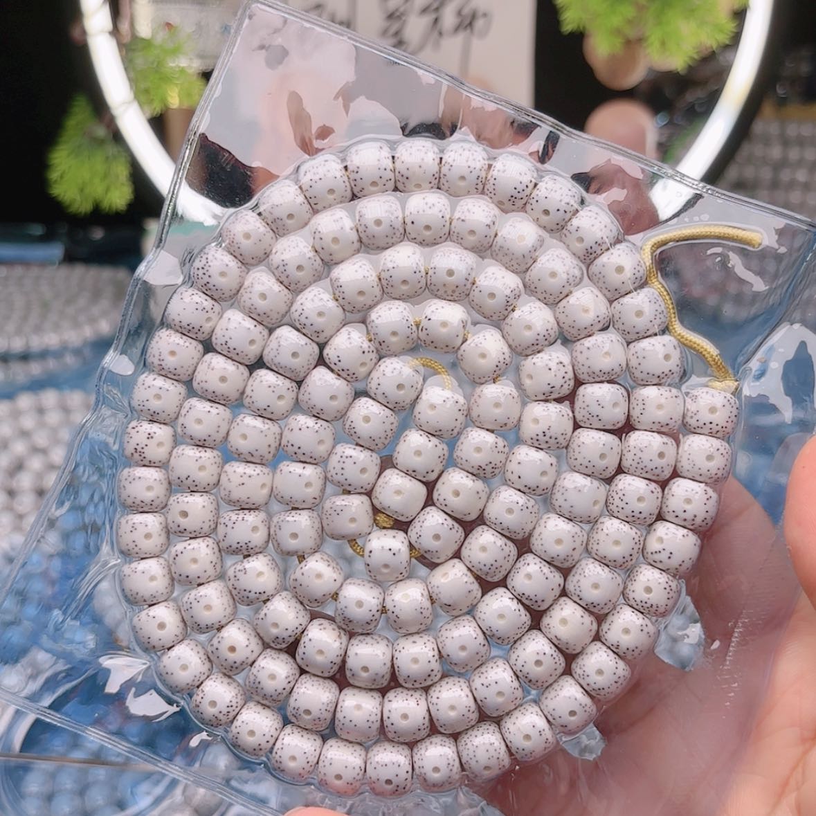 【闪购商品】星月菩提吊坠扣****片星月