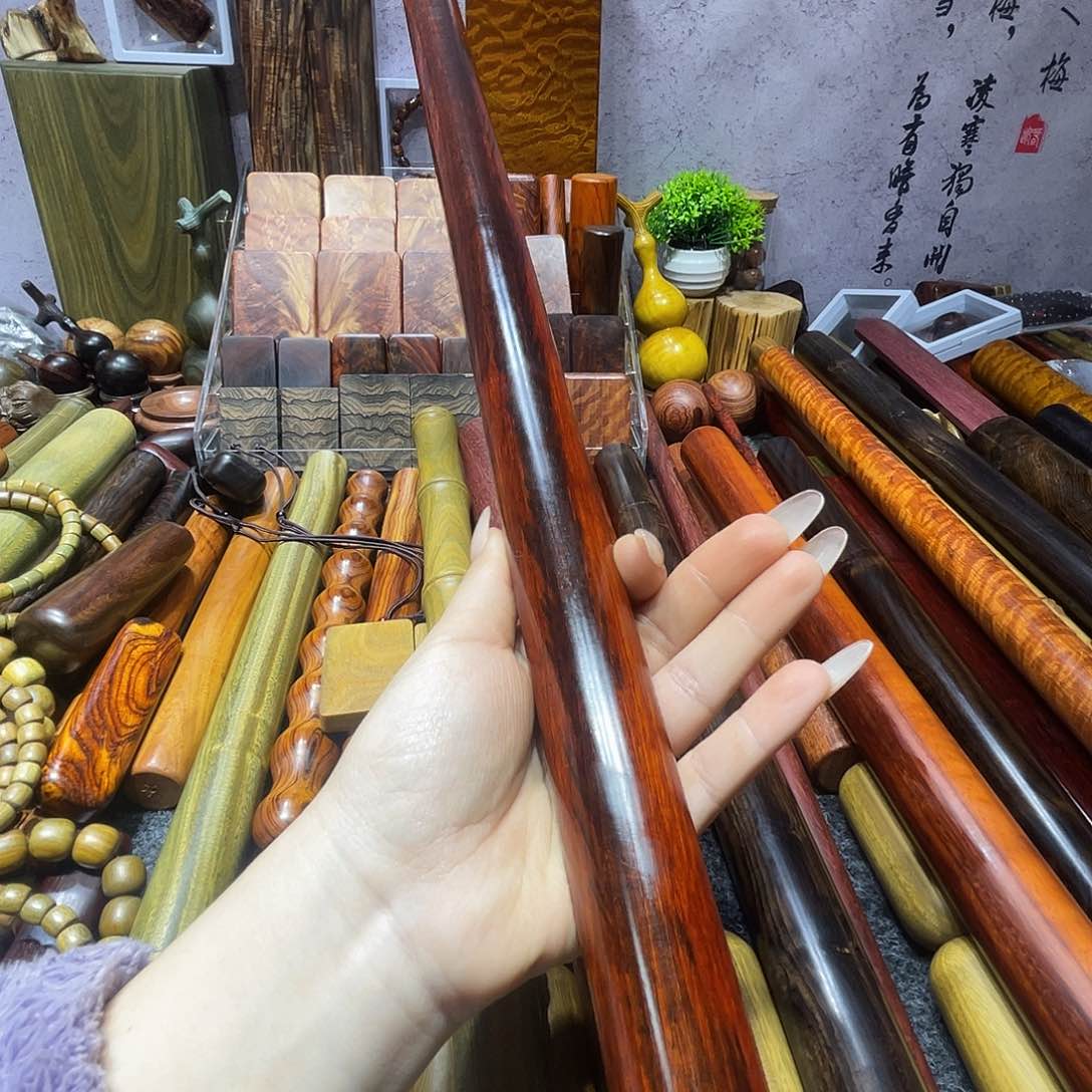 木晴*～东非小叶紫檀