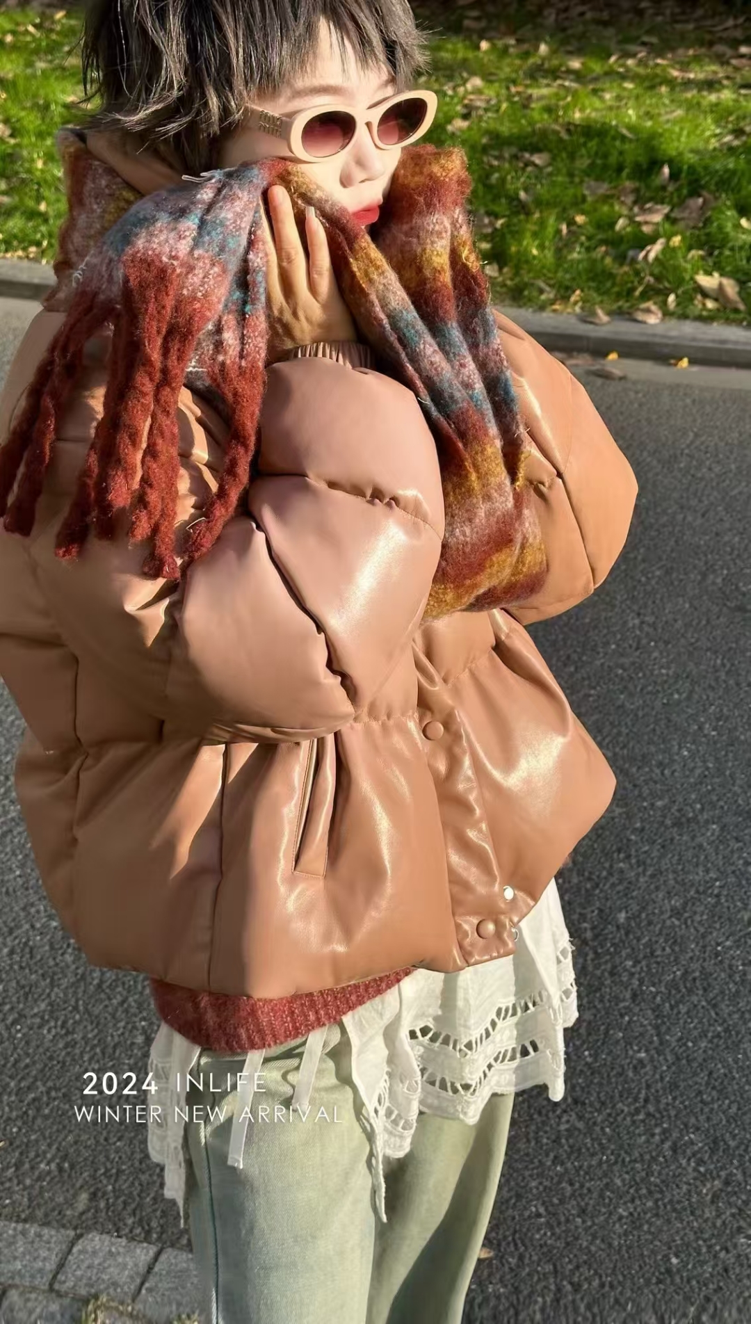 都静名店时尚款短外套