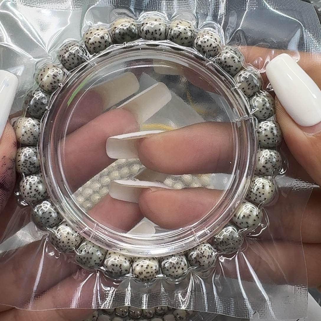 星月菩提手串240卓越月留白星月菩提98桶单圈