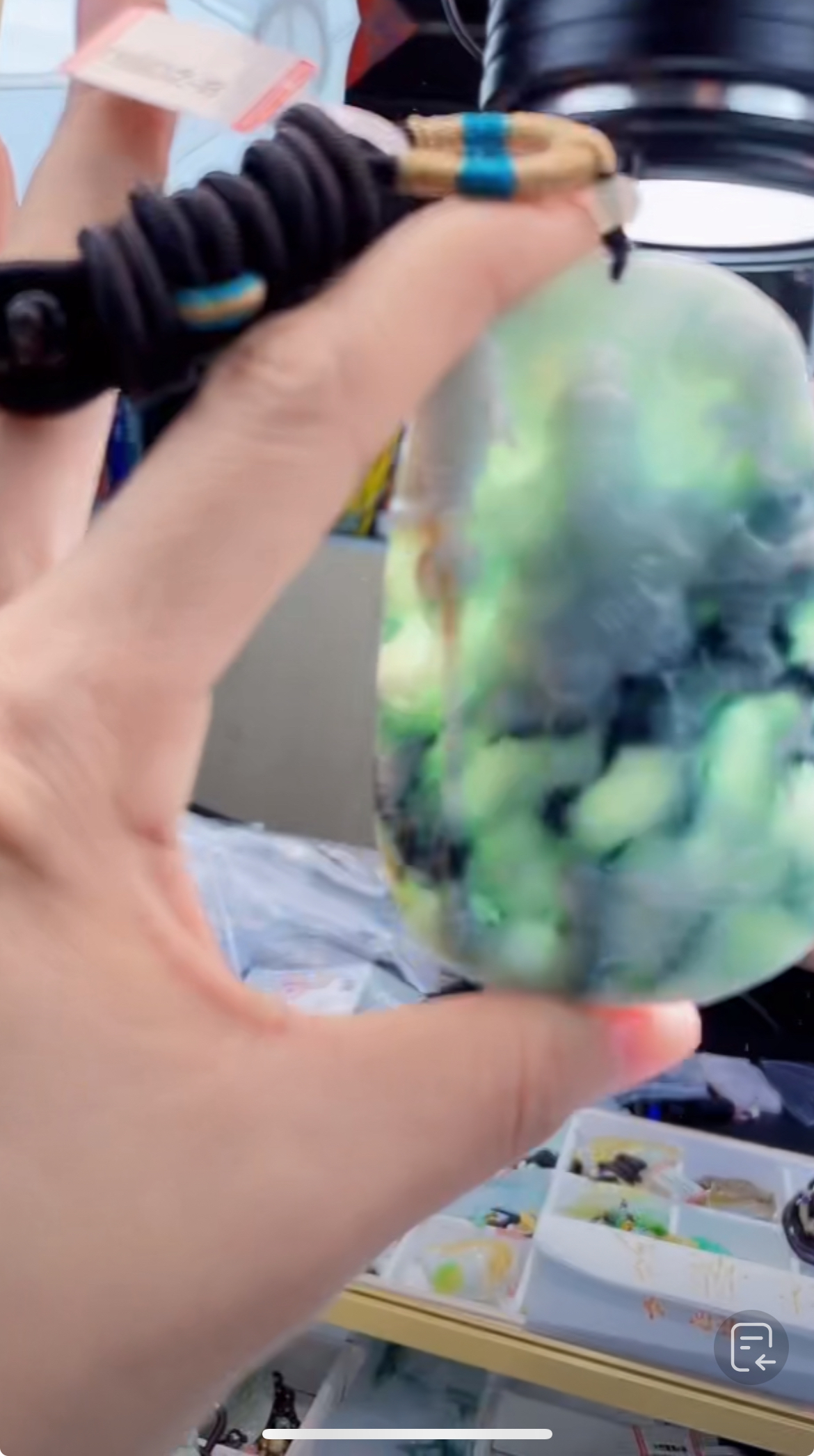 天然缅甸翡翠A货