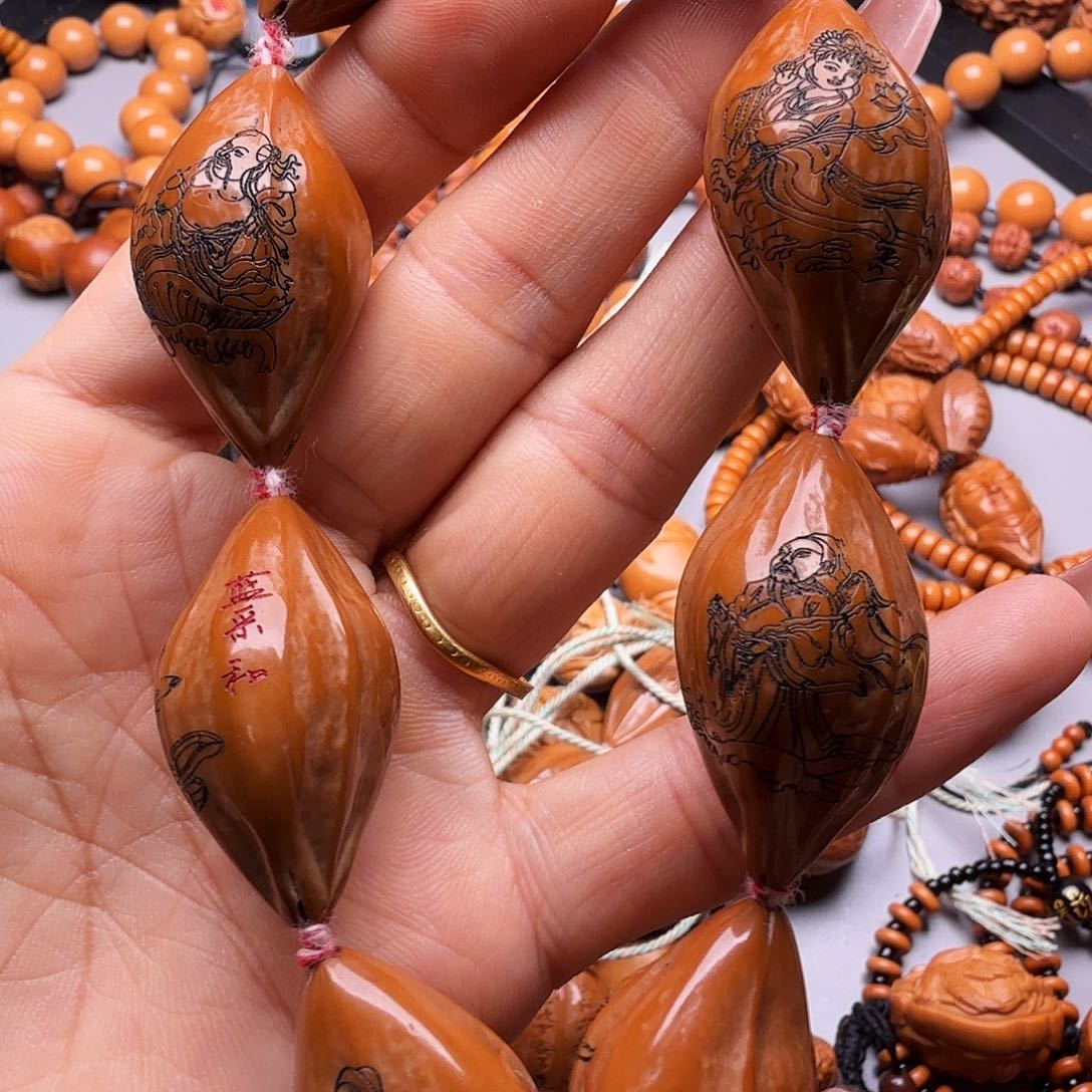 橄榄核手串/手链在