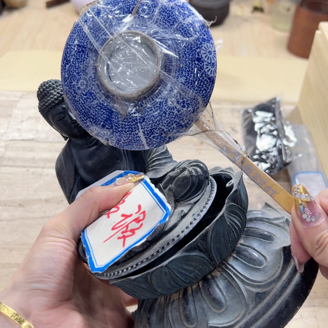 瓷片陶瓷的发展和艺术成就