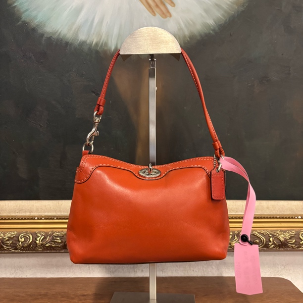 95新 COACH/蔻驰 coach手提包/006495