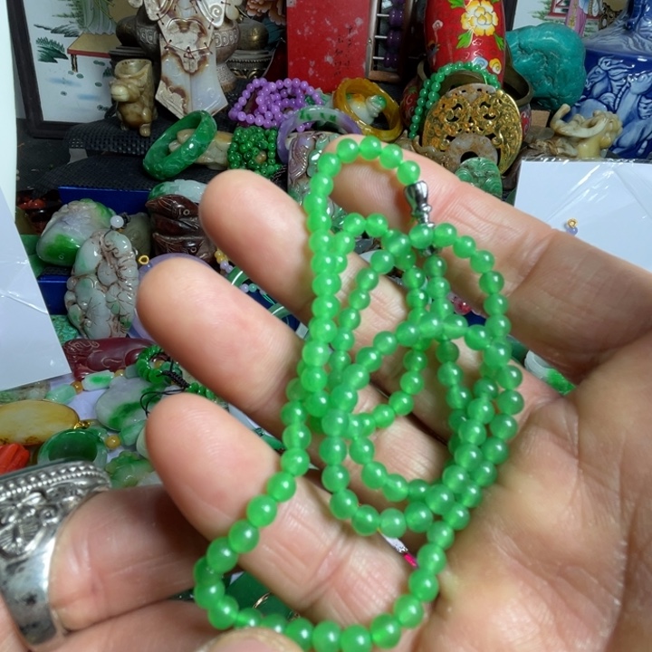 手串滴血莲花菩提