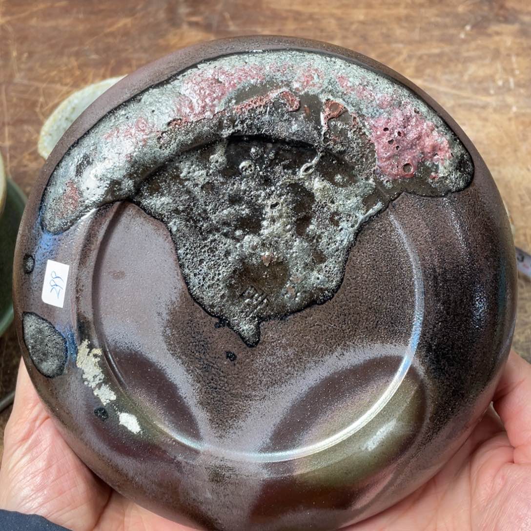 陶浪鬼柴烧无相水洗