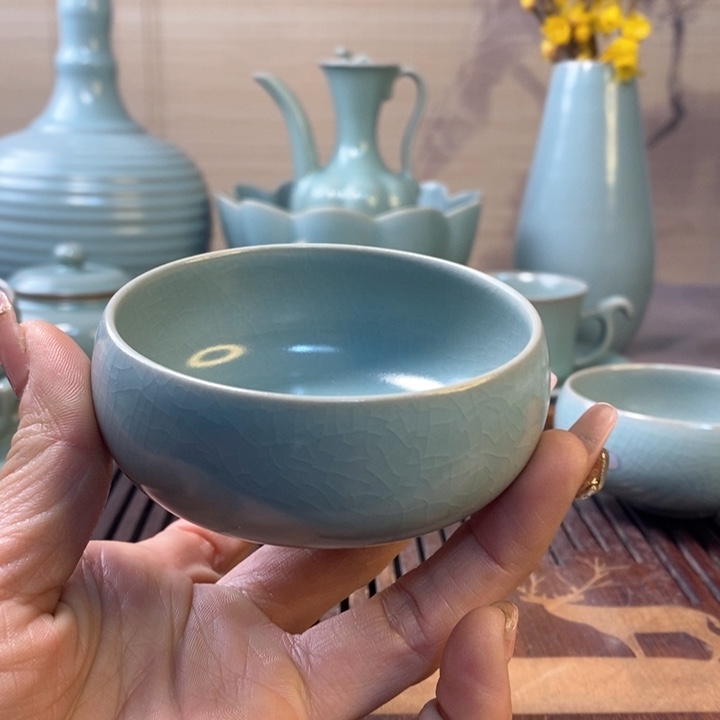 一**境原产地汝瓷一级一一一一