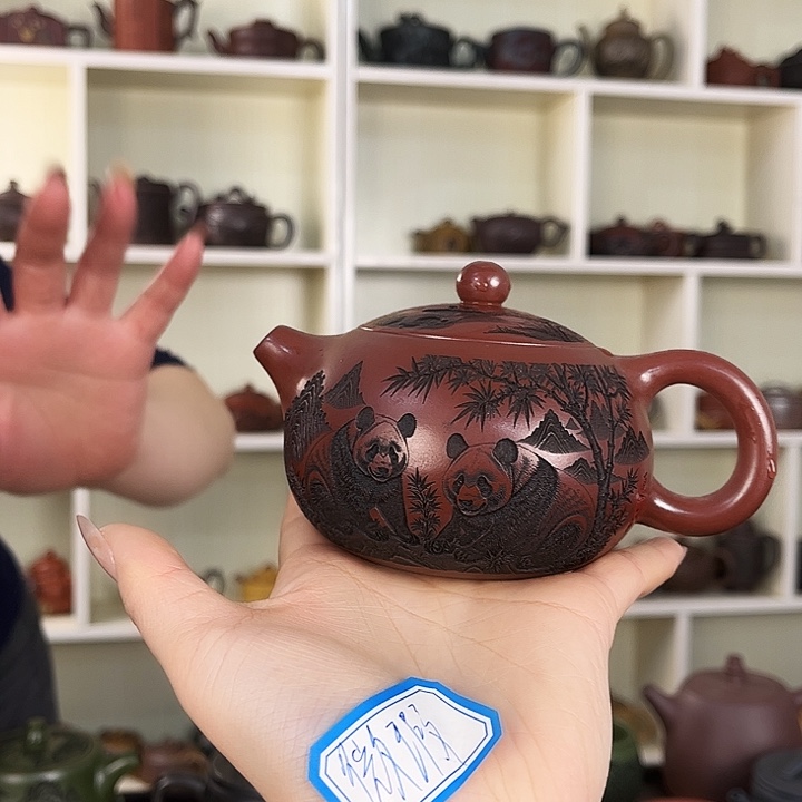 茶壶紫砂宜兴紫砂壶