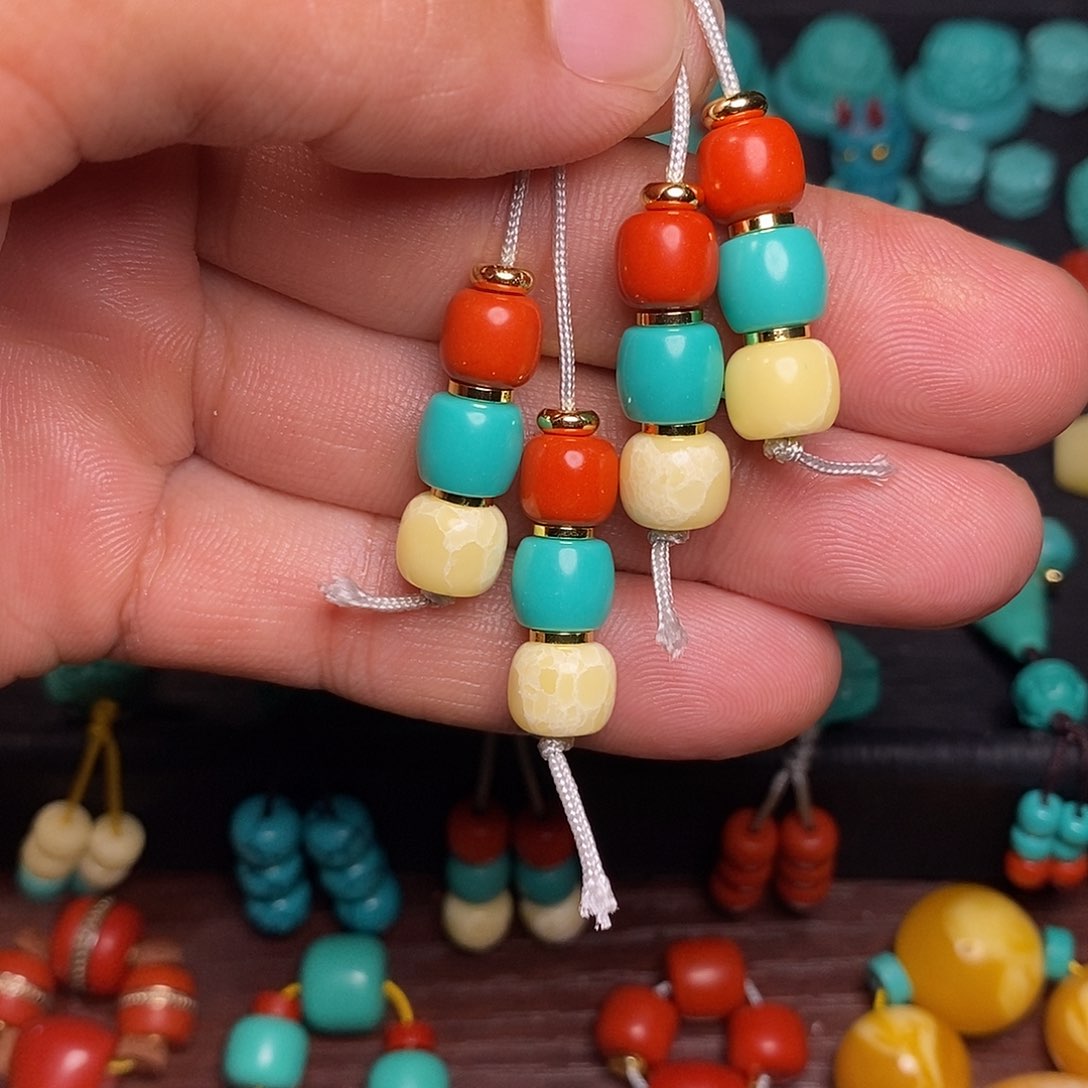 无非金属弟子珠2套