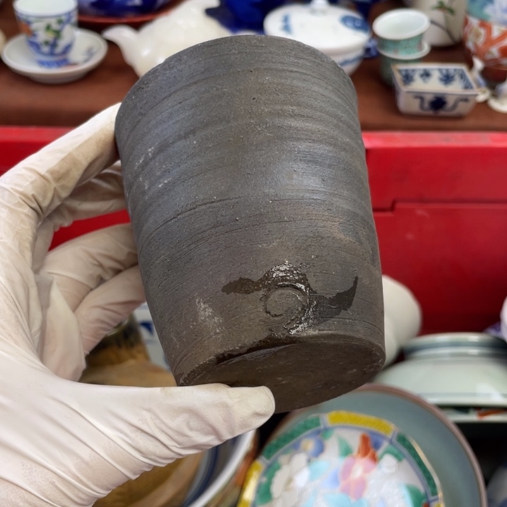 陶他家瓷器真美…开播了