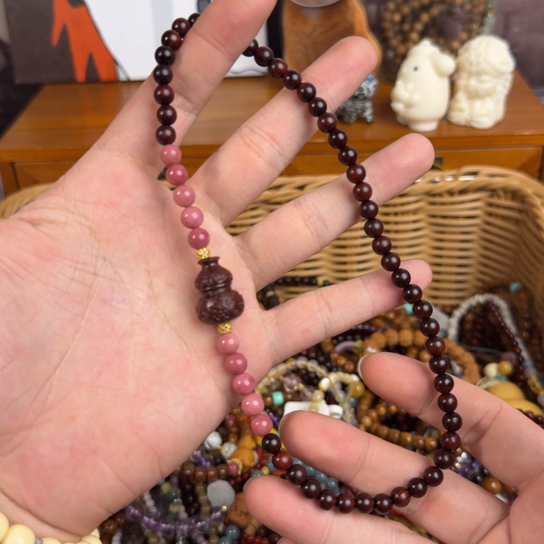 小叶紫檀手串/手链