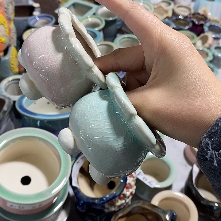 红陶「满10米包邮默认微瑕疵」2个浮力