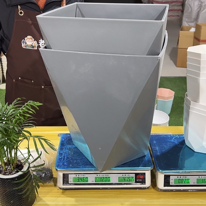 FV340口34高41灰色无拖2个