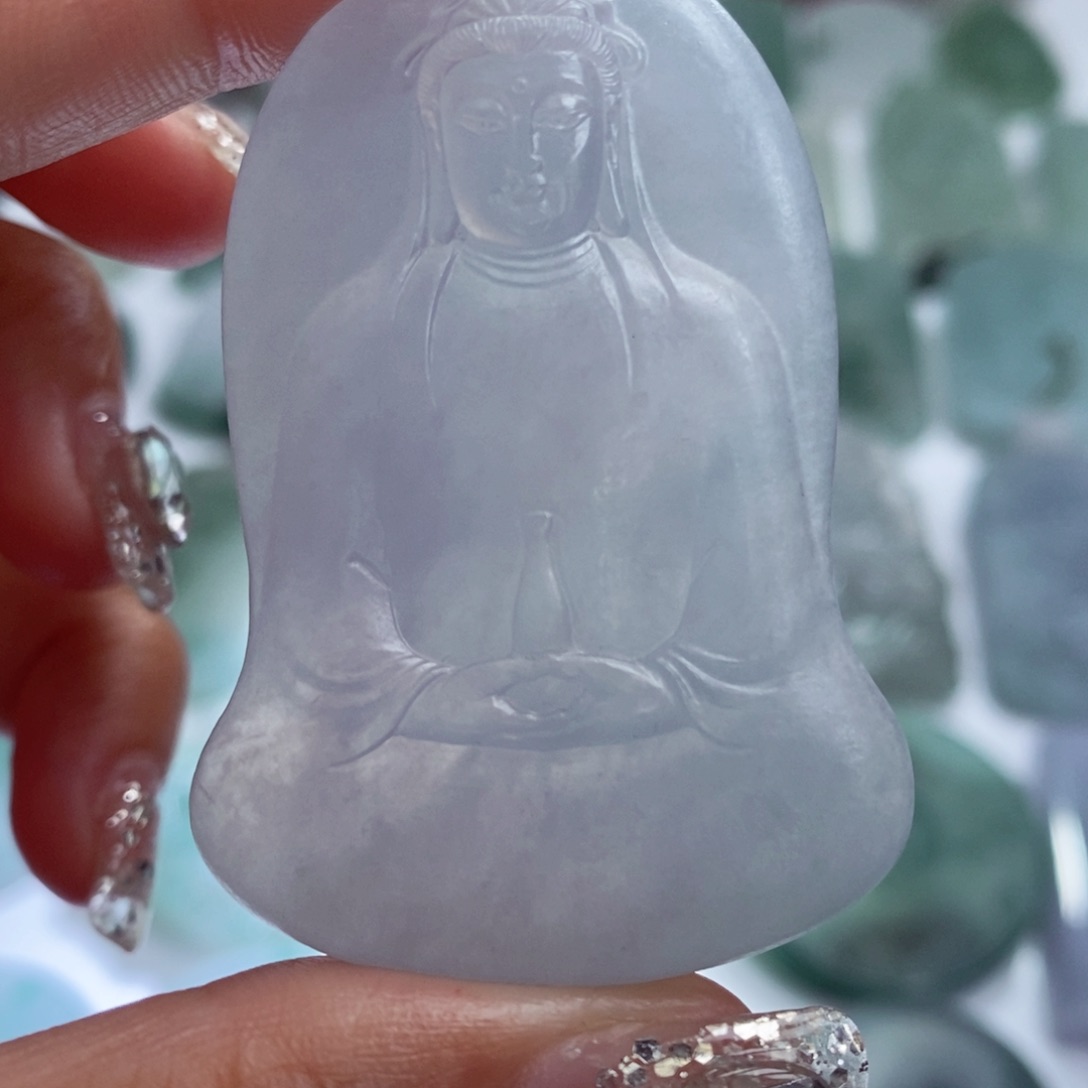 定制翡翠未镶嵌天然翡翠