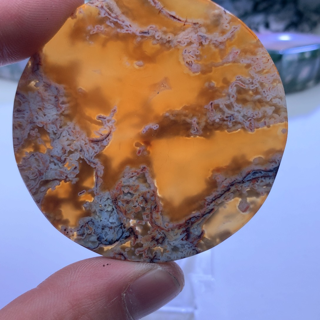 玛瑙/玉髓颈饰未镶嵌?****?