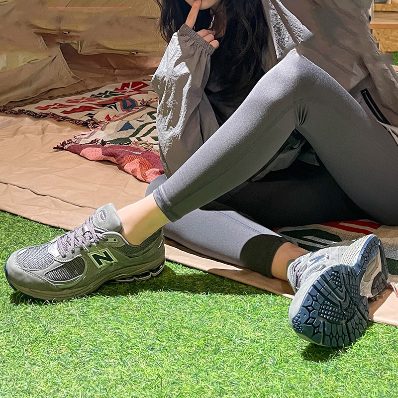 【达人专属】New Balance男鞋女鞋休闲鞋新款缓震运动鞋ML2002RA