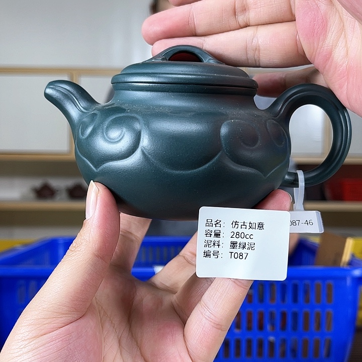 紫砂茶壶紫砂工艺厂