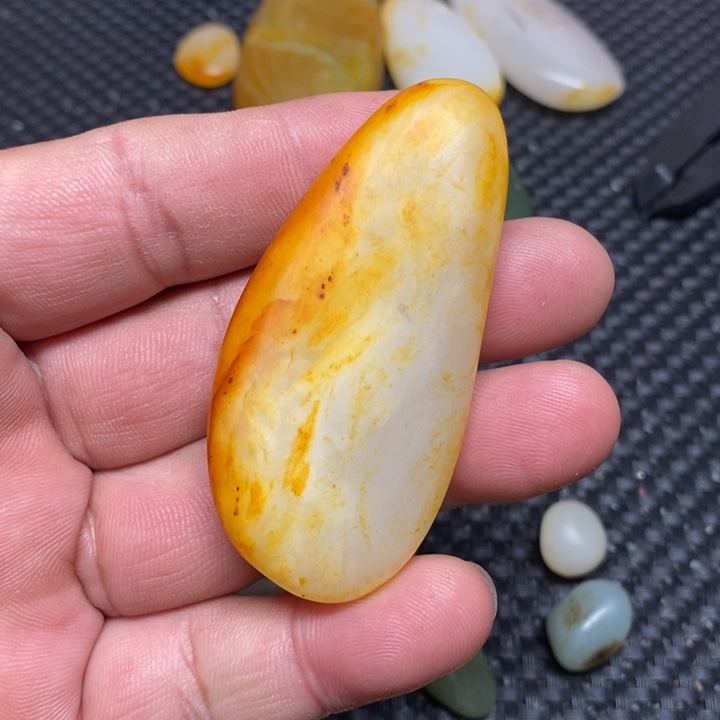 和田玉（白玉）珠宝奇石未镶嵌