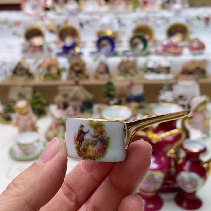 盘维多利亚欧洲中古