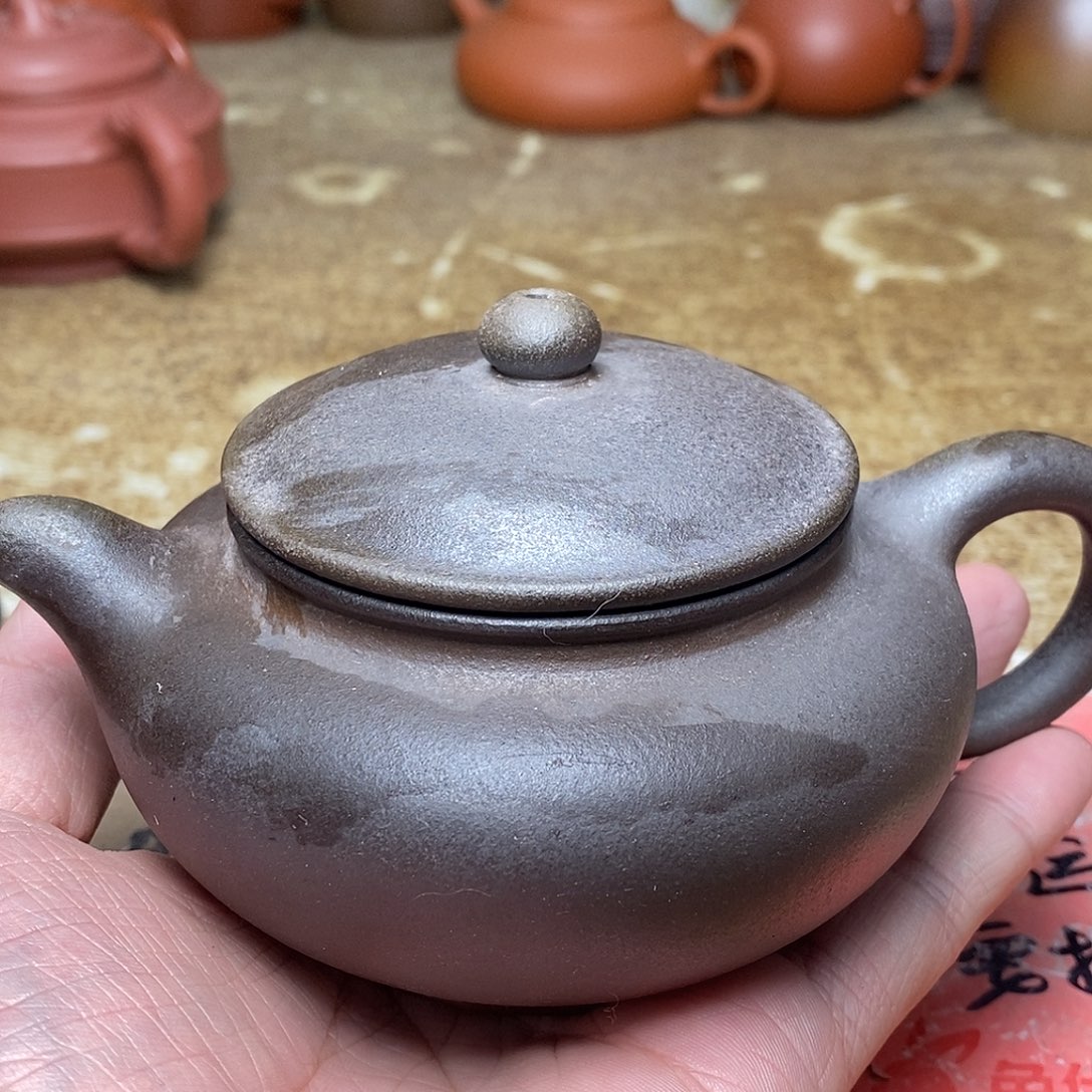 紫砂茶壶紫砂艺术