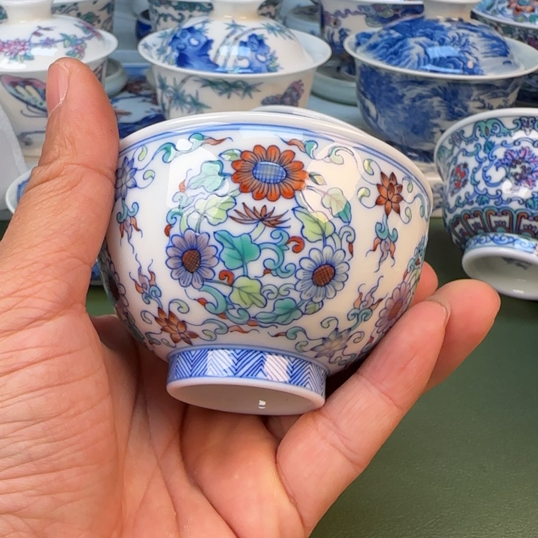 景德镇手绘茶器闪购274