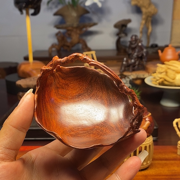 古***1檀香紫檀（小叶紫檀）