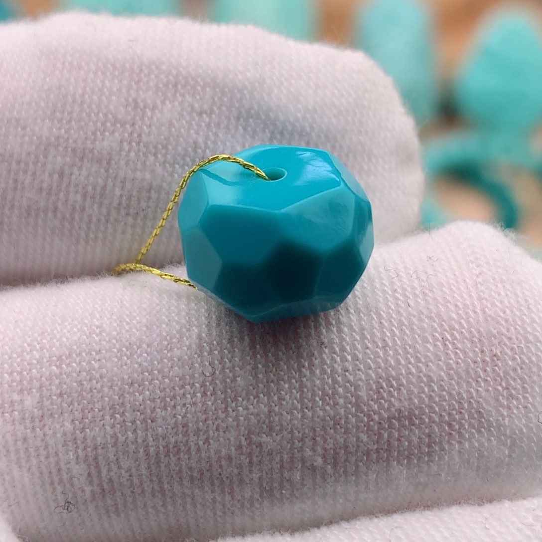 绿松石珠宝奇石未镶嵌11➕