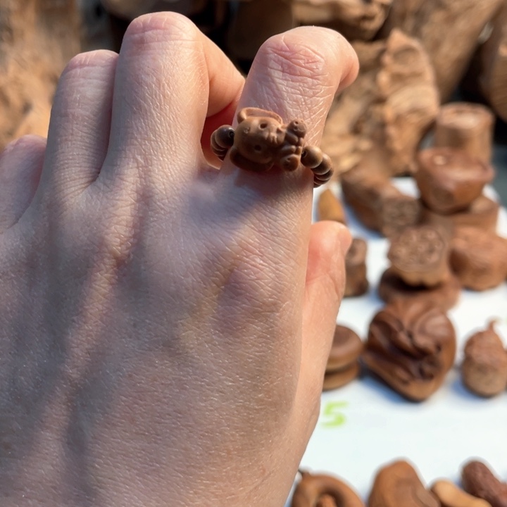 木原汁原味老山檀香