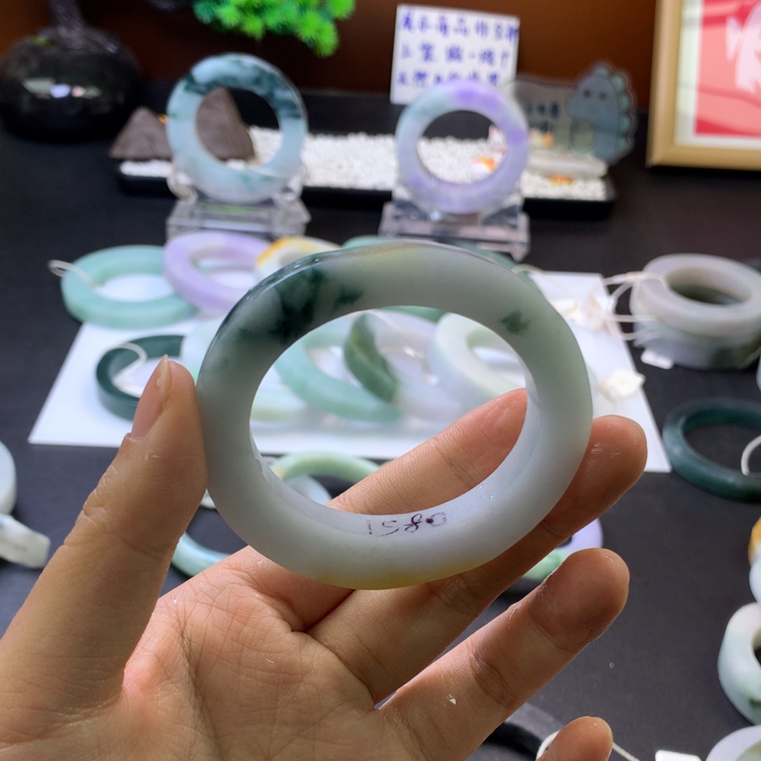 定制翡翠翡翠未镶嵌刘****